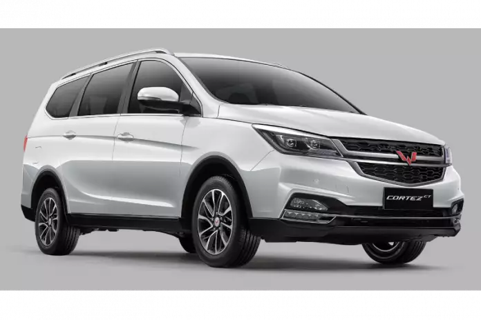 wuling cortez