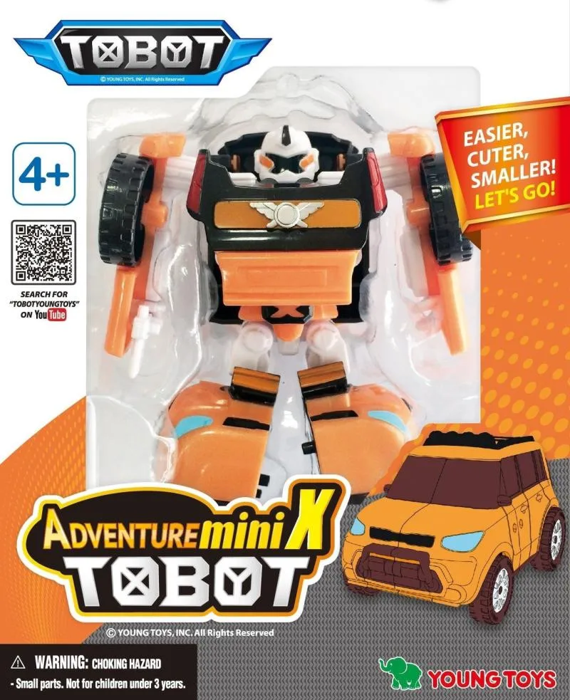 mainan robot