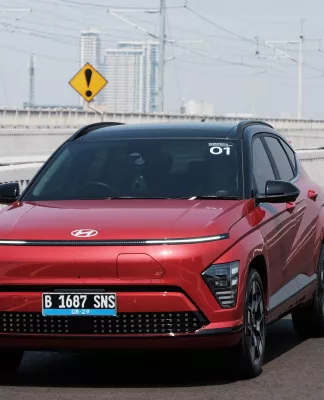 All-new KONA Electric,