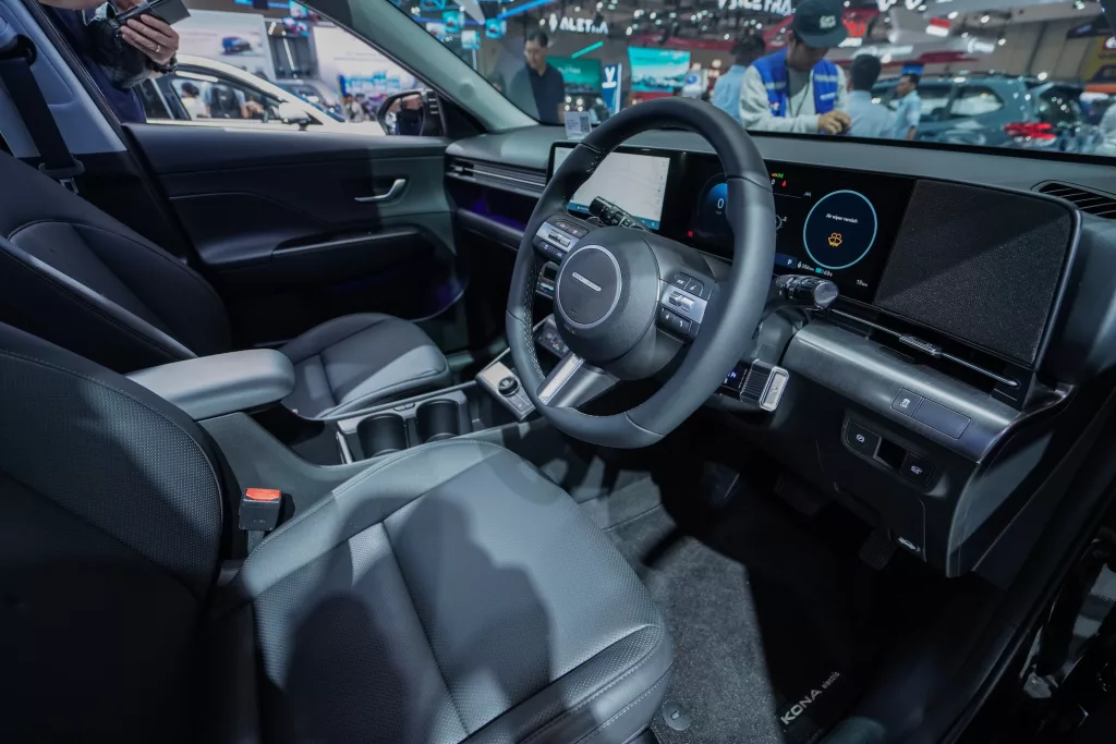 All-new KONA Electric,