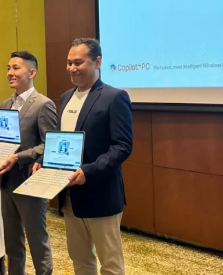 ASUS Vivobook Terbaru Meluncur di Indonesia