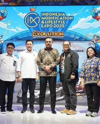 Founder NMAA Ditunjuk Jadi Pengurus IMI Periode 2025 – 2030 Bidang Modifikasi dan Kendaraan Listrik Andre Mulyadi Jadi Direktur Modifikasi dan Kendaraan Listrik IMI