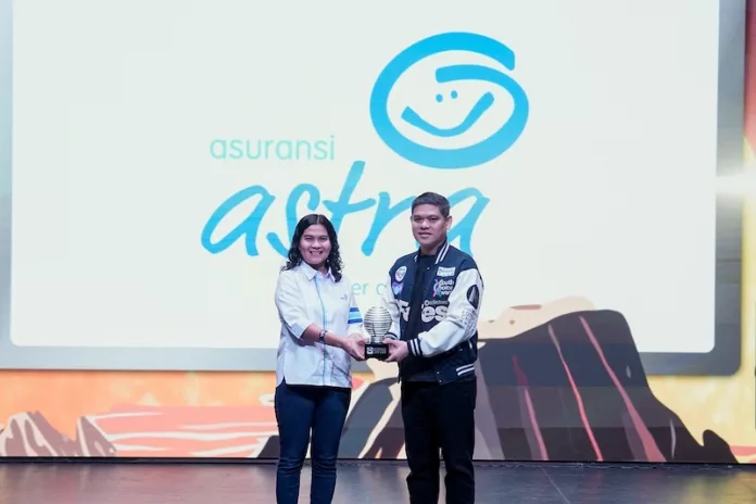 Asuransi Astra Raih Penghargaan Ganda, Buktikan Garda Oto Asuransi Kendaraan Paling Bereputasi dan Inovatif Asuransi Astra Garda Oto