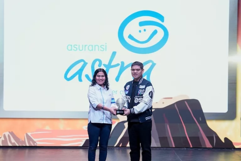 Asuransi Astra Raih Penghargaan Ganda, Buktikan Garda Oto Asuransi Kendaraan Paling Bereputasi dan Inovatif