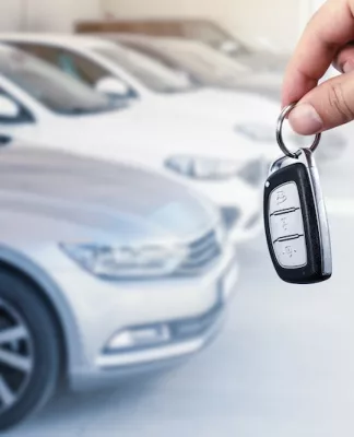 Asuransi Mobil Bekas