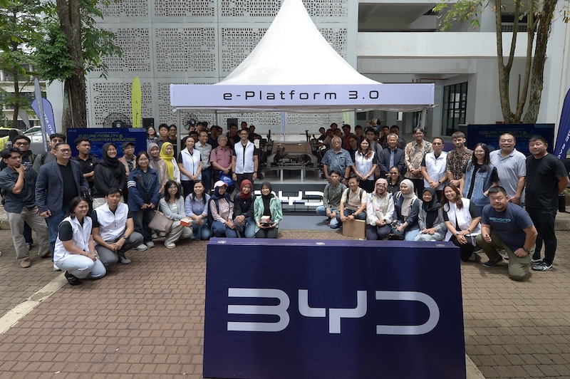 BYD Indonesia