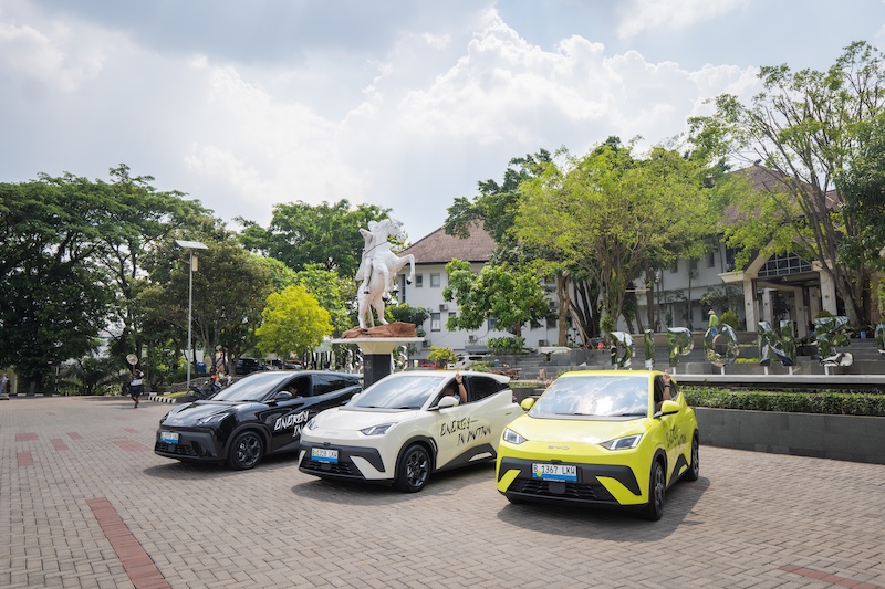BYD Indonesia