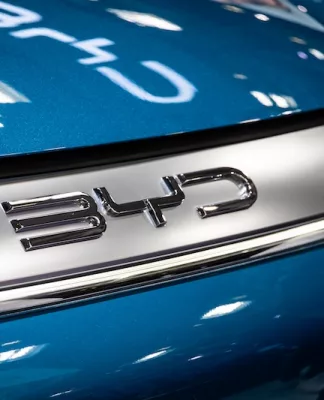 BYD Recall 115 Ribu Mobil di China