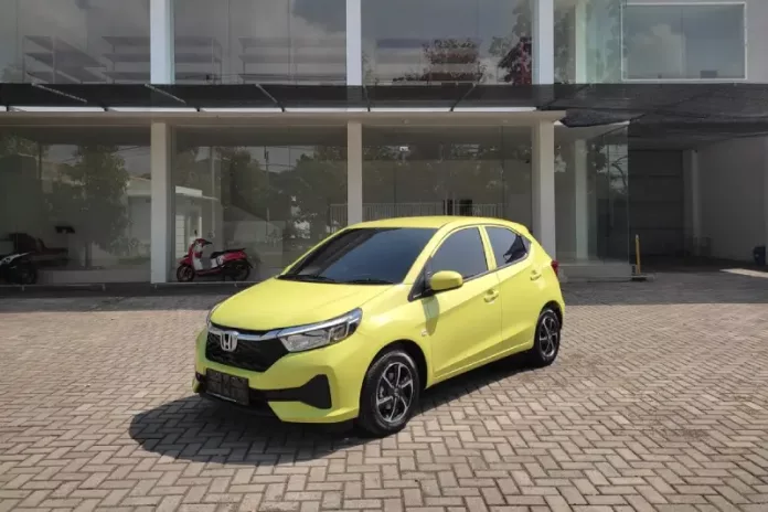 Estimasi Biaya Perawatan dan Tarif Pajak Brio Brio