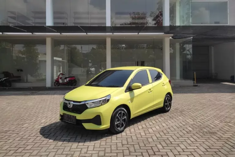 Estimasi Biaya Perawatan dan Tarif Pajak Brio