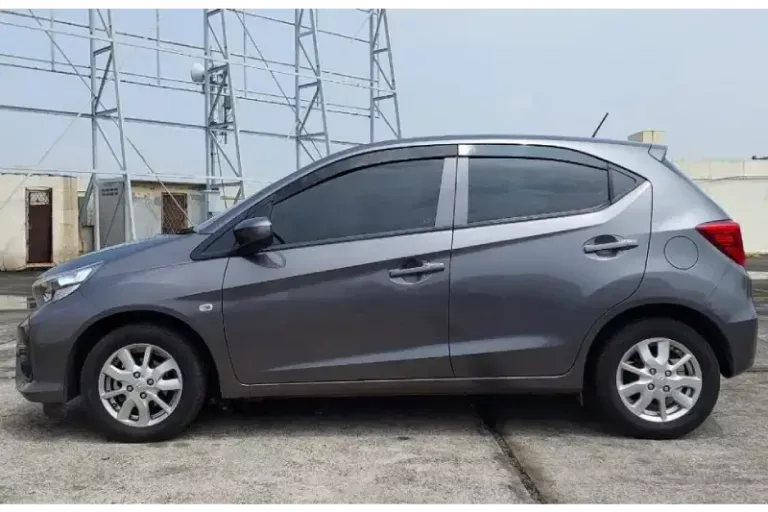 Kenapa Brio Satya Jadi Pilihan Mobil Pertama Banyak Orang?