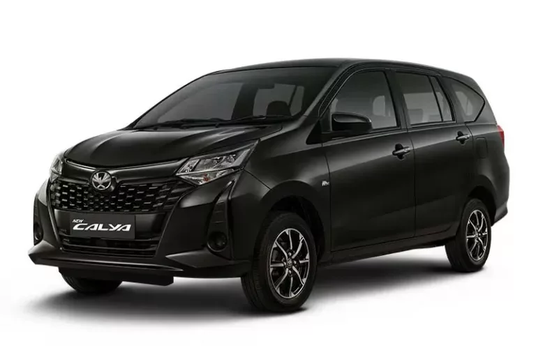 Daftar Harga Toyota Calya 2025 Semua Varian