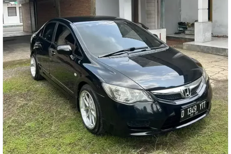 Harga Pasaran Civic FD Bekas 2025 dan Tips Membelinya