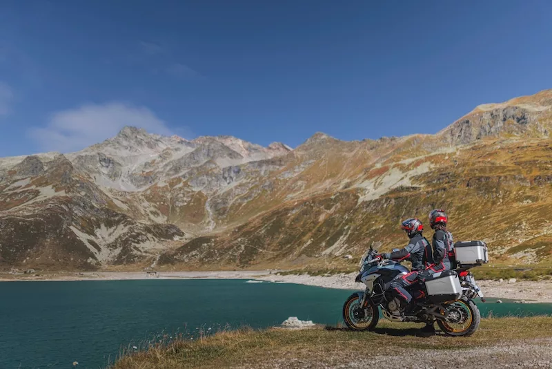 DUCATI MULTISTRADA V4