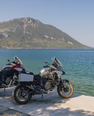 DUCATI MULTISTRADA V4