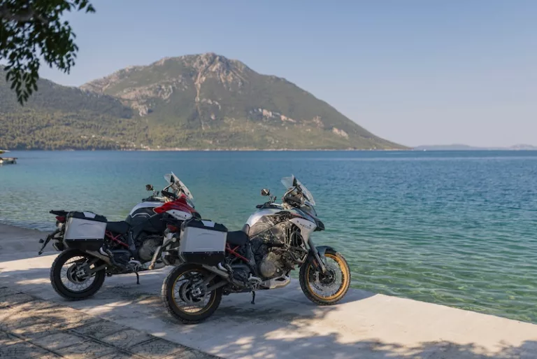 Motor Penjelajah Terbaru Ducati Meluncur, Touring Jadi Naik Kelas Bersama Multistrada V4 Rally 2026