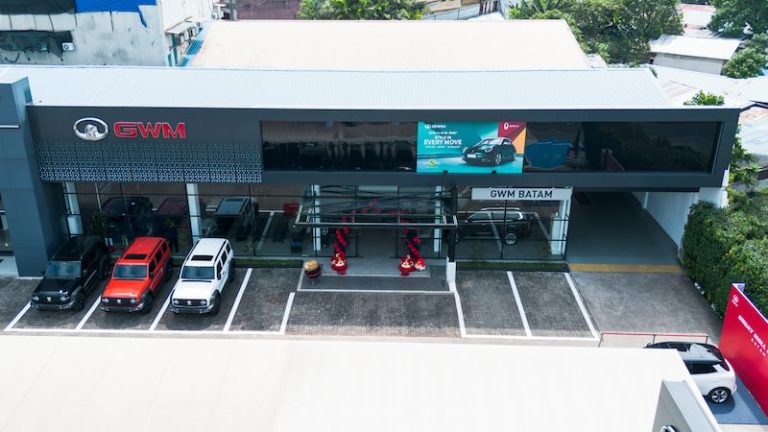 GWM Resmi Buka Dealer Batam, Jadi Dealer GWM ke-15 di Indonesia