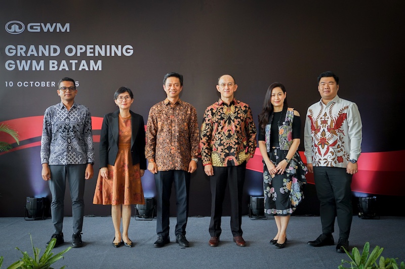 Dealer GWM Batam