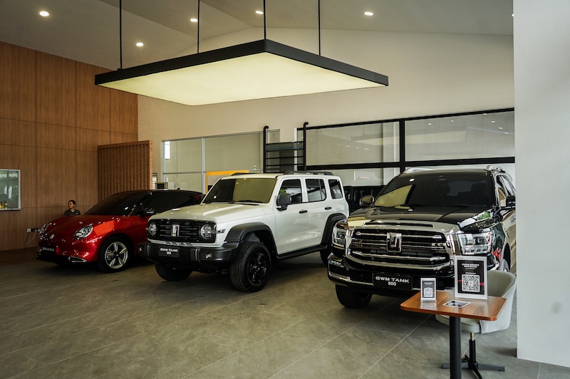Dealer GWM Batam