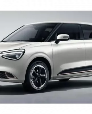 Spesifikasi Dongfeng Nammi 01 EV, Mobil Listrik Murah Penantang BYD Atto 1 Dongfeng Nammi 01 EV
