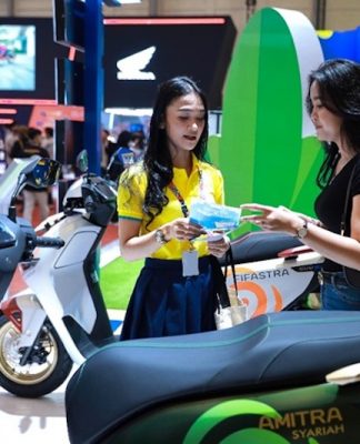 FIFGROUP Transaksi Rp7,9 Miliar di IMOS 2025