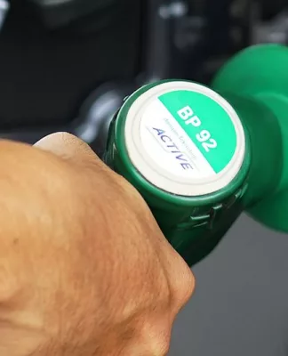 SPBU bp Mulai Jualan Bensin BP 92 SPBU bp Mulai Jual Bensin BP 92