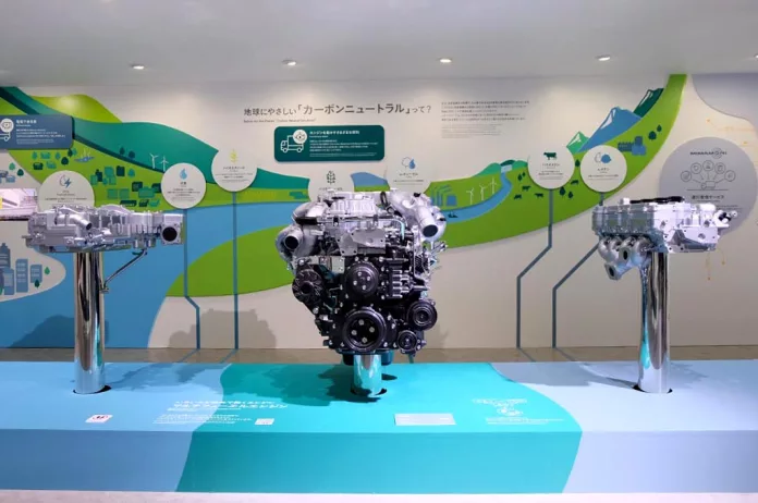 Isuzu Tunjukkan Pendekatan Multi Pathway, Wujud Nyata Inovasi Menuju Transportasi Ramah Lingkungan Isuzu