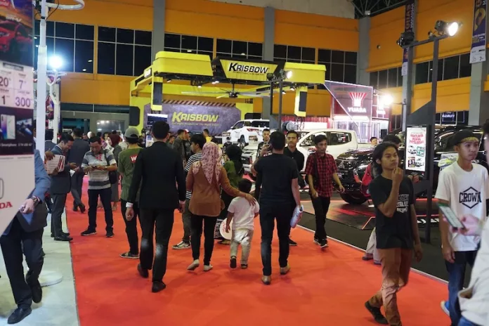 25 Brand Otomotif Siap Ramaikan GIIAS Makassar 2025 GIIAS Makassar 2025