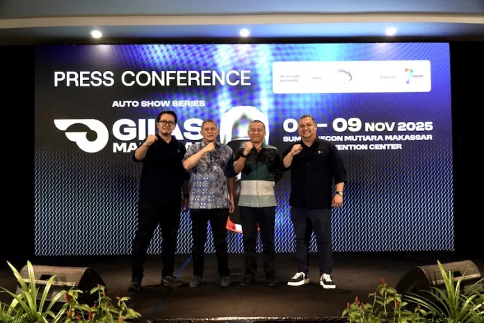 GIIAS Makassar 2025