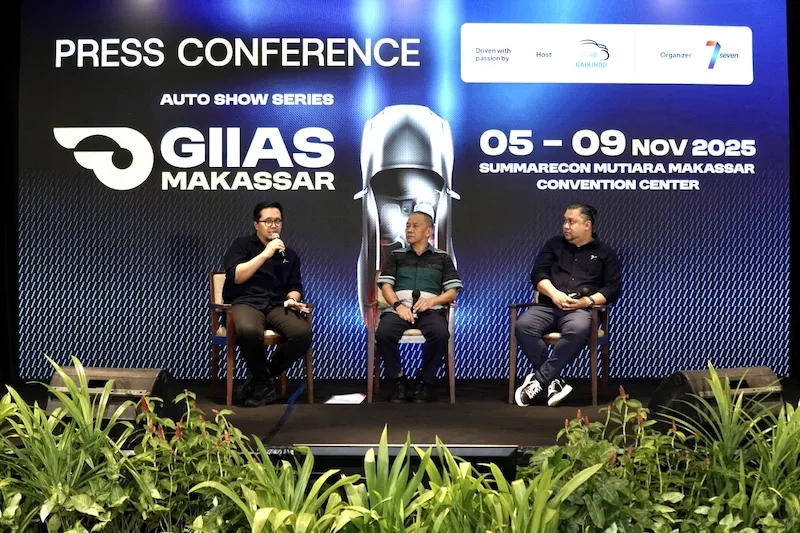 GIIAS Makassar 2025