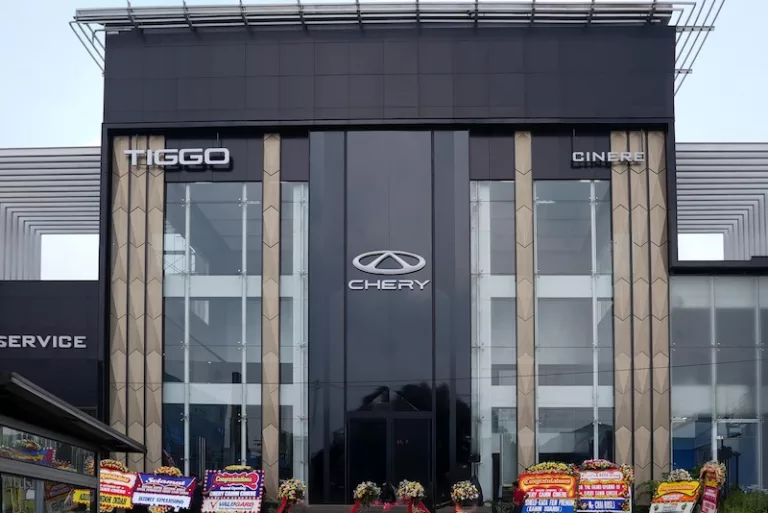 Perkuat Cengkraman di Jabodetabek, Chery Resmikan Dealer ke-62 di Cinere