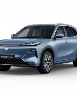 Geely Siap Luncurkan Mobil Hybrid Pertamanya di RI, Ini Bocorannya Geely
