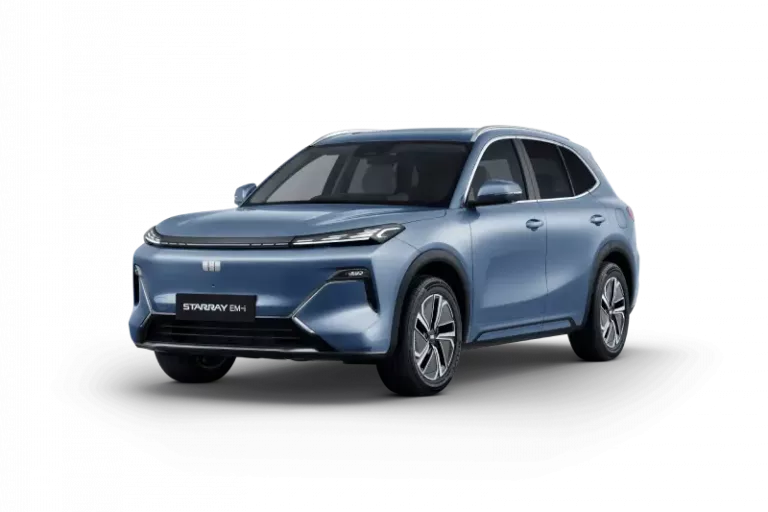 Geely Siap Luncurkan Mobil Hybrid Pertamanya di RI, Ini Bocorannya