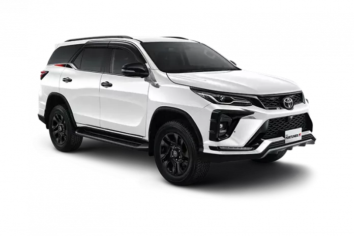 Harga Fortuner