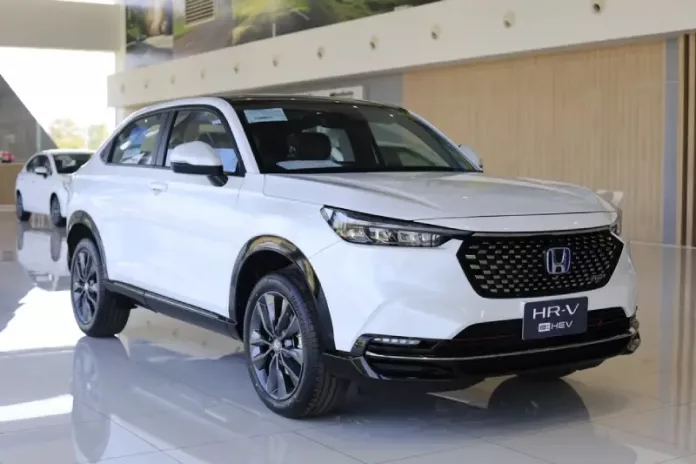 Harga Honda HR-V