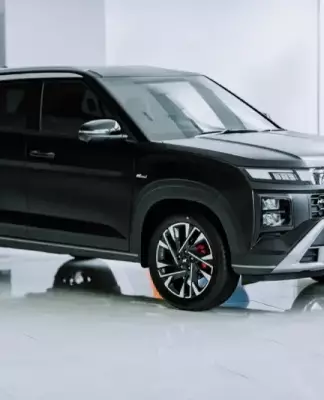 Harga Hyundai Creta