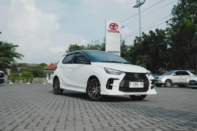 Harga Mobil Agya