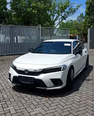 Honda Civic Sedan Premium dengan Performa Mumpuni untuk Jalanan Medan Harga Mobil Civic Turbo