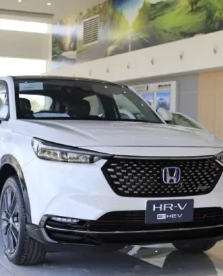 Harga Mobil HR-V