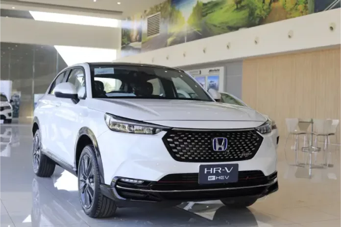Harga Mobil HR-V