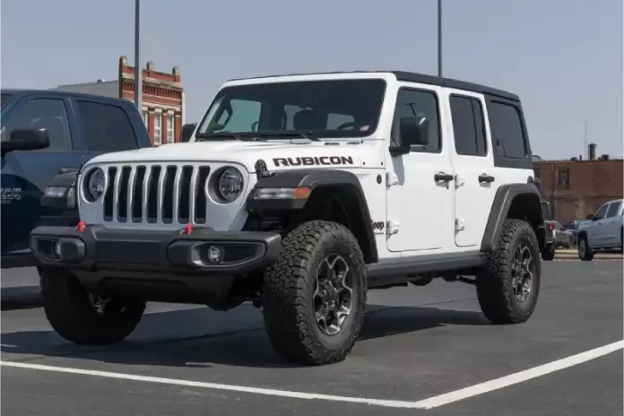 Harga Rubicon