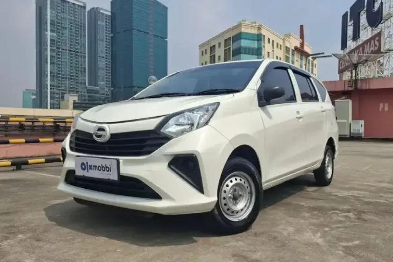 Update Harga Sigra 2024 Semua Tipe per Oktober 2025