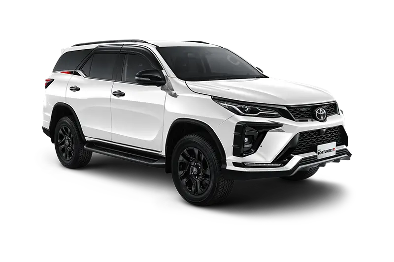 Harga Toyota Fortuner 2025