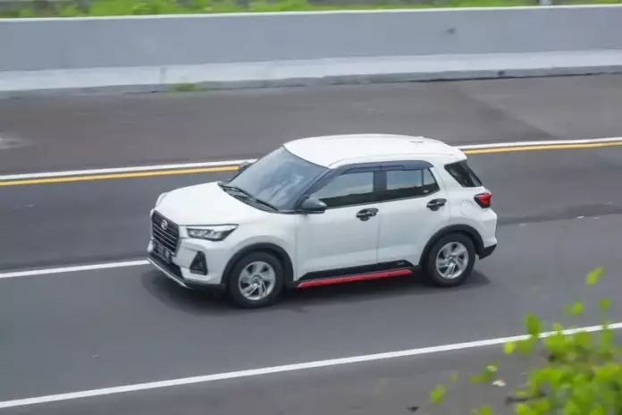 Harga Toyota Raize 2024