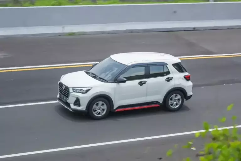 Daftar Harga Toyota Raize 2024 Bekas di September 2025