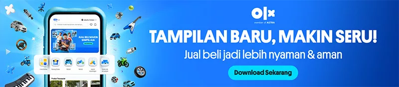 Beli Mobil Bekas Murah & Berkualitas di OLXmobbi