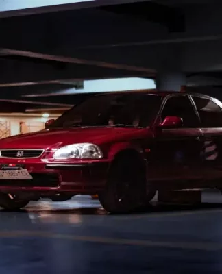 Honda Civic Ferio