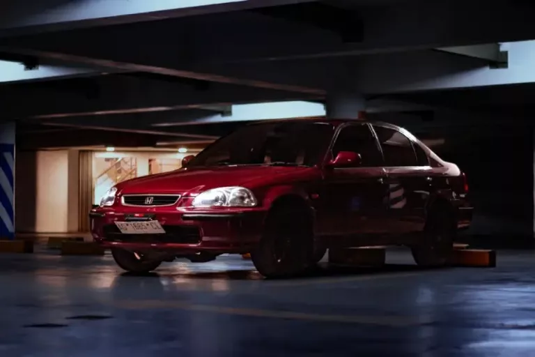 Mengenal Honda Civic Ferio: Sedan Legendaris yang Masih Diburu Kolektor