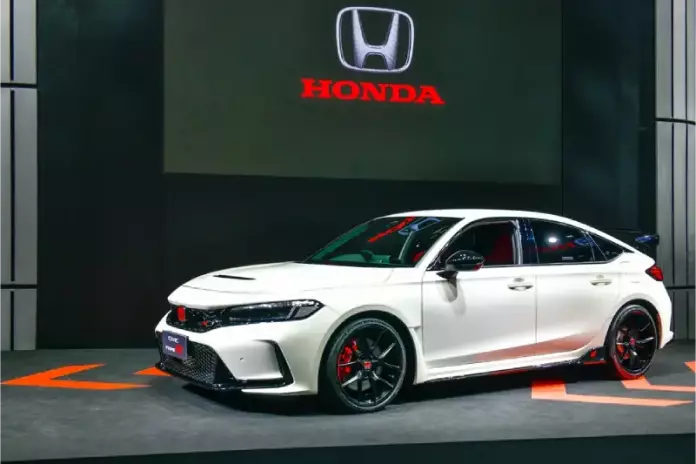 Honda Civic Turbo