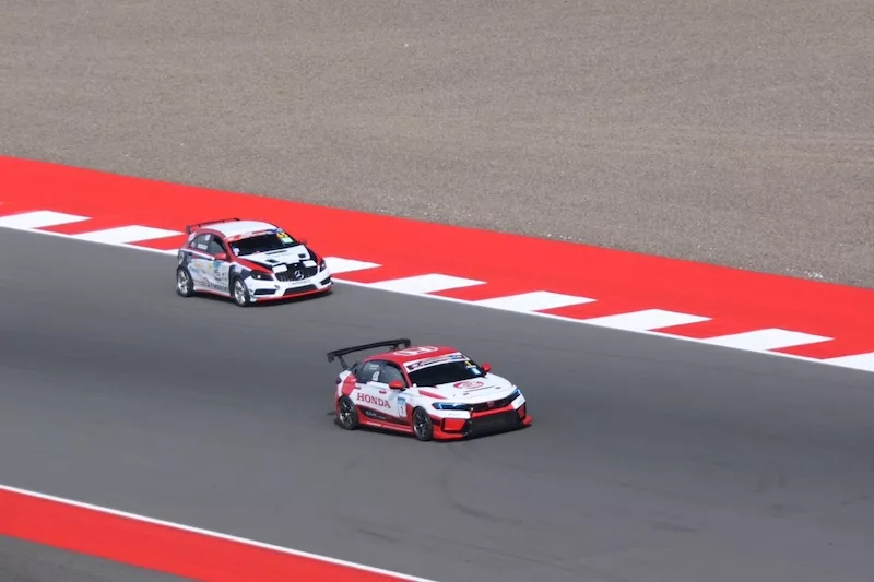 Honda Racing Indonesia Mandalika Festival of Speed 2025